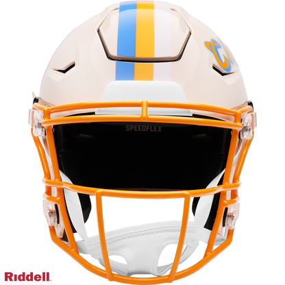 Los Angeles Chargers Retro F/S SpeedFlex Football Helmet
