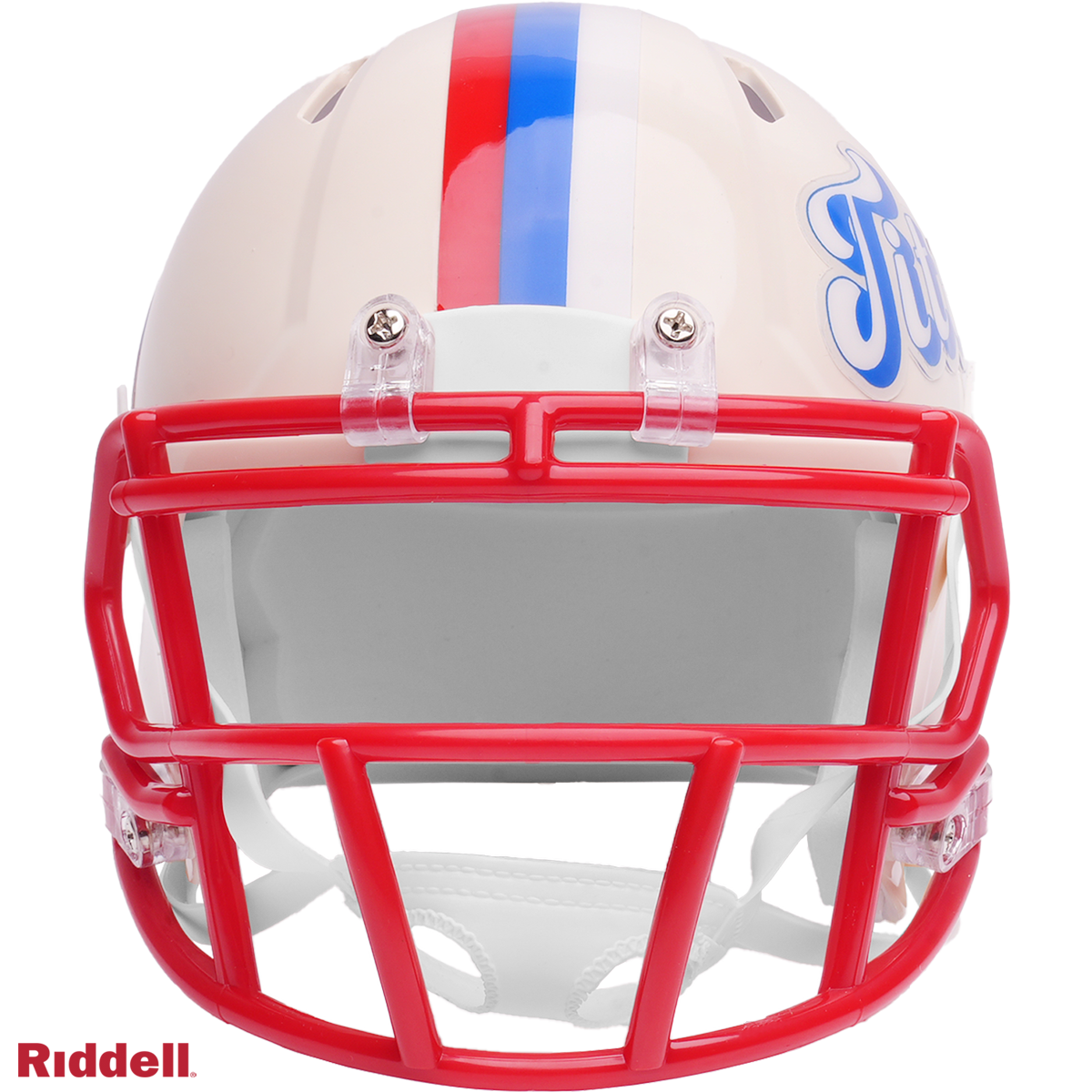 Tennessee Titans Retro Speed Mini Football Helmet