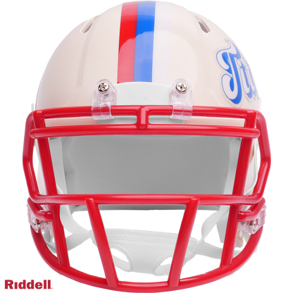 Tennessee Titans Retro Speed Mini Football Helmet