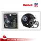 Tennesse Titans T/B(18-25) Pocket Pro Football Helmet