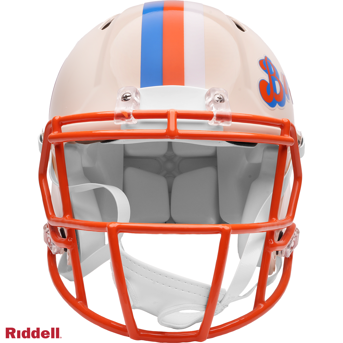 Denver Broncos Retro Speed F/S Authentic Football Helmet