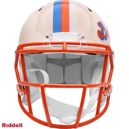 Denver Broncos Retro Speed F/S Authentic Football Helmet