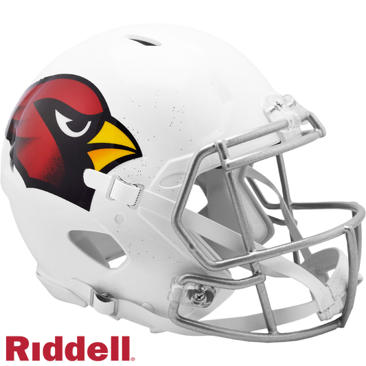 Arizona Cardinals Primary Speed F/S Authentic Football Helmet