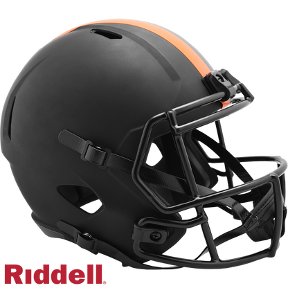Cleveland Browns Eclipse Speed F/S Replica Football Helmet