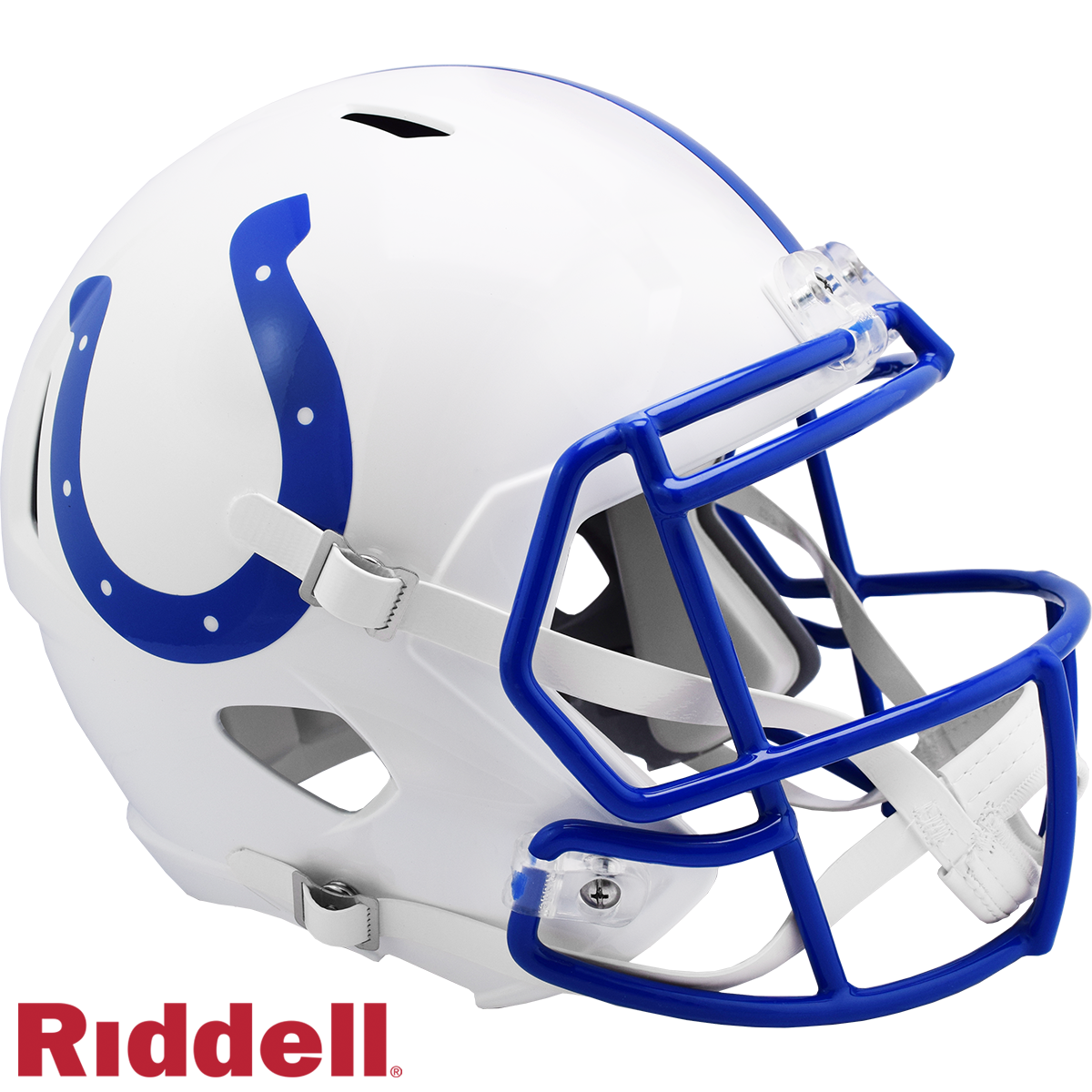 Indianapolis Colts T/B(95-03) Speed F/S Authentic Football Helmet