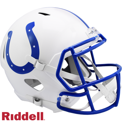 Indianapolis Colts T/B(95-03) Speed F/S Authentic Football Helmet