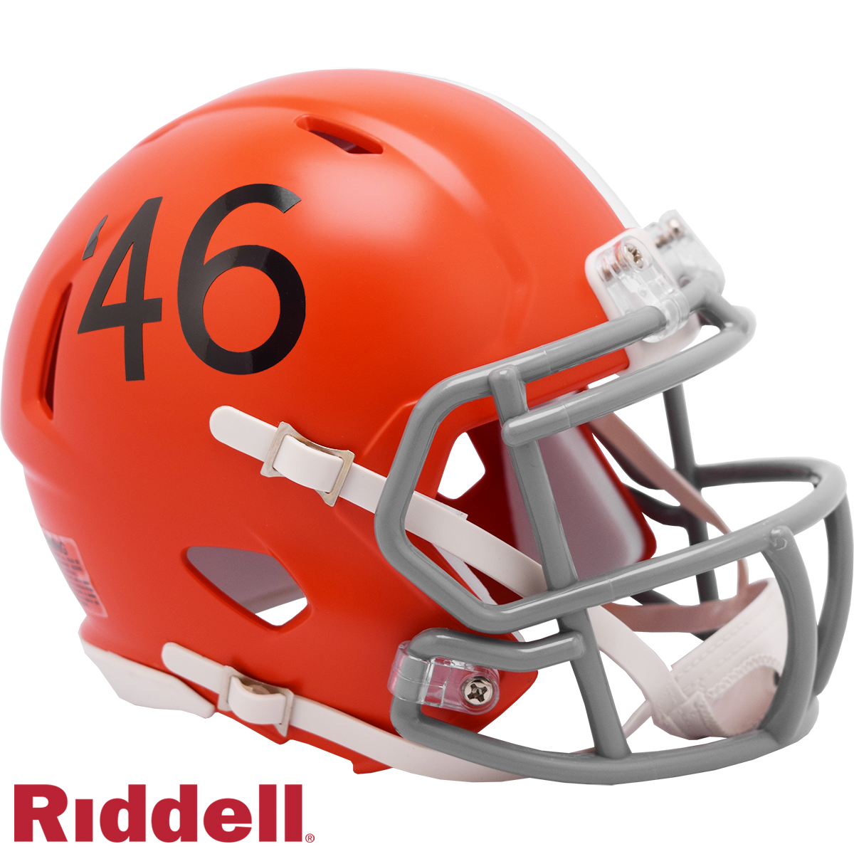 Cleveland Browns T/B(1946) Speed Mini Football Helmet