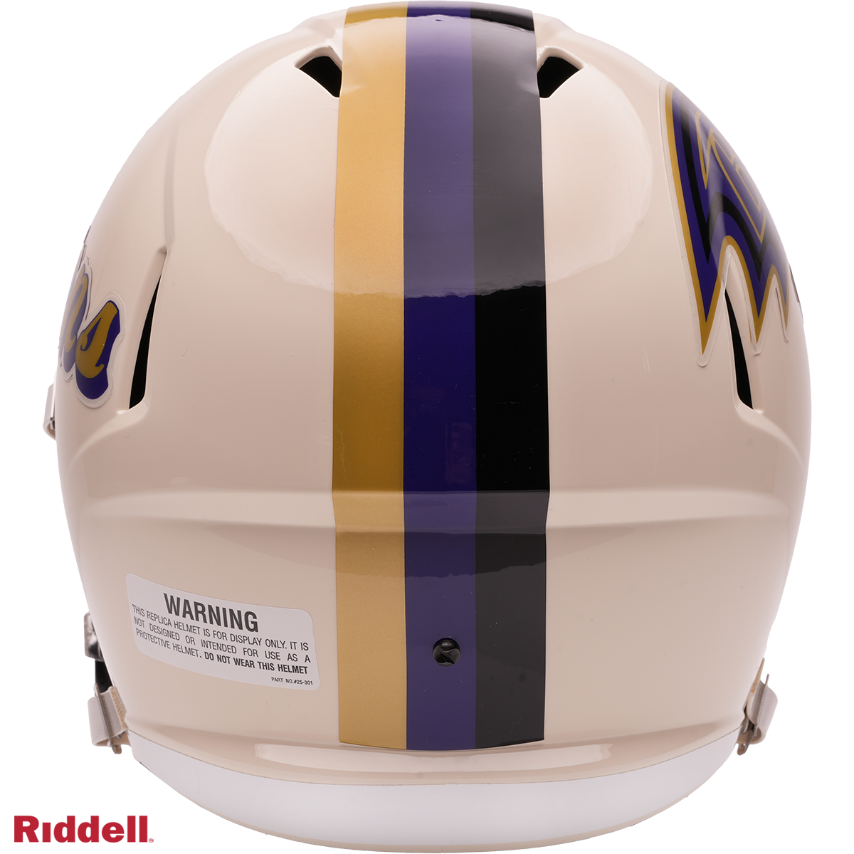 Baltimore Ravens Retro Speed F/S Replica Football Helmet