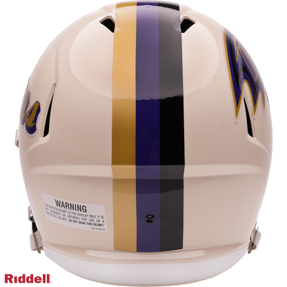 Baltimore Ravens Retro Speed F/S Replica Football Helmet