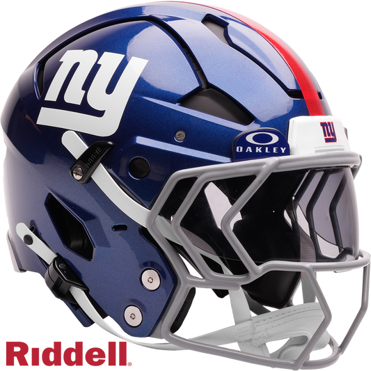 New York Giants Primary F/S Axiom Football Helmet