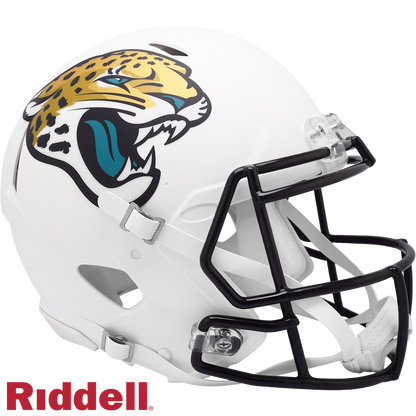 Jacksonville Jaguars OFA24 Speed F/S Authentic Football Helmet