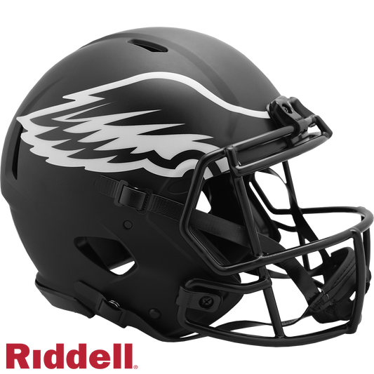 Philadelphia Eagles Eclipse Speed F/S Authentic Football Helmet