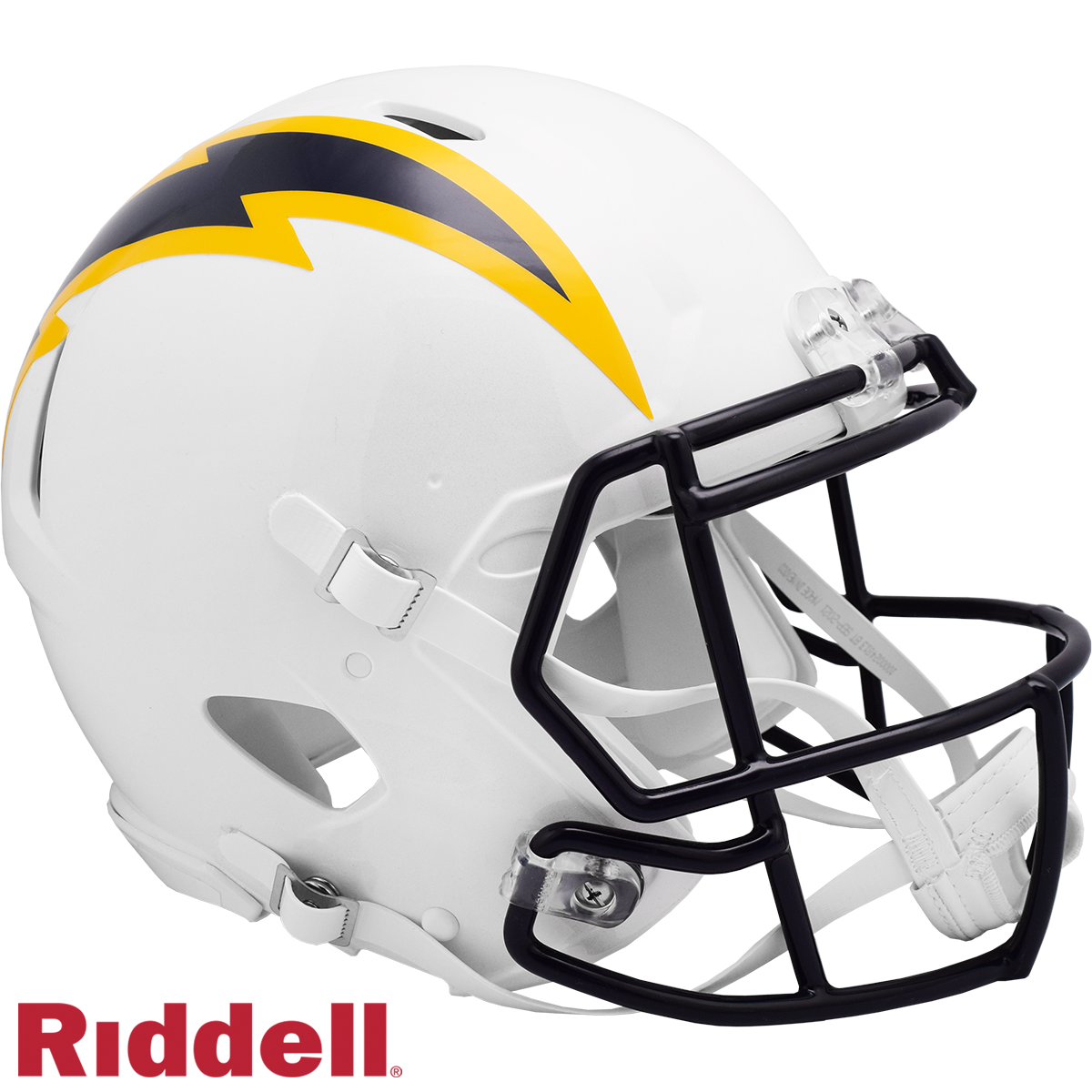 Los Angeles Chargers Color Rush (NAVY) Speed F/S Authentic  Football Helmet