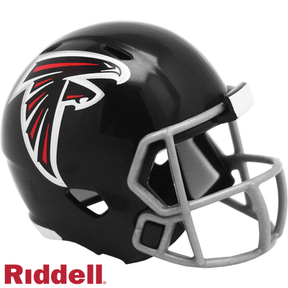 Falcons Speed Pocket Pro Football Helmet-#8056171