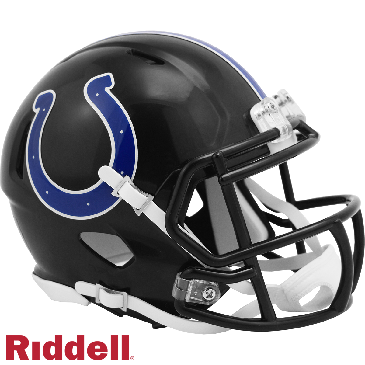 Indianapolis Colts OFA23 Speed Mini Football Helmet