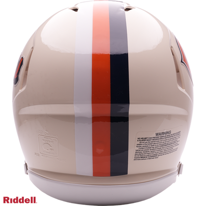 Chicago Bears Retro Speed F/S Authentic Football Helmet