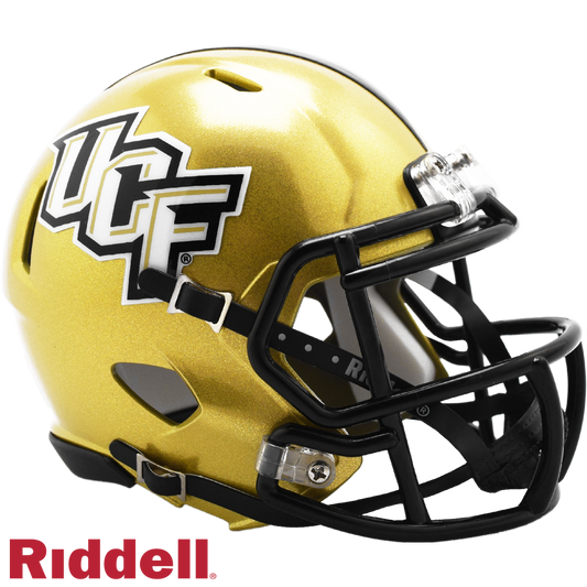 UCF Primary Speed Mini Football Helmet