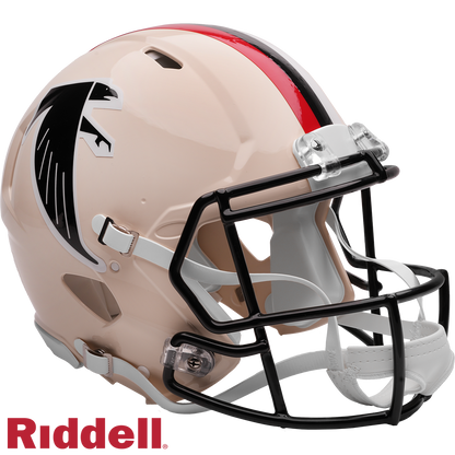 Atlanta Falcons Retro Speed F/S Authentic Football Helmet