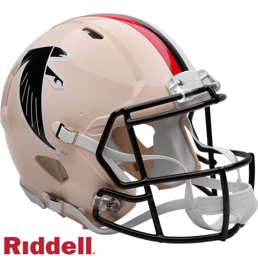 Atlanta Falcons Retro Speed F/S Authentic Football Helmet