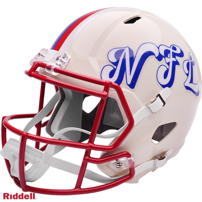 NFL Shield Retro Speed F/S Replica Football Helmet