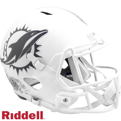 Miami Dolphins STS24 Speed F/S Replica Football Helmet