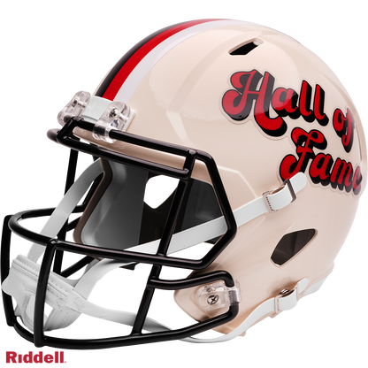 Hall of Fame Retro Speed F/S Replica Football Helmet
