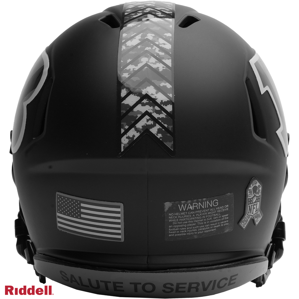 Cincinnati Bengals STS26 Mini Speed Football Helmet