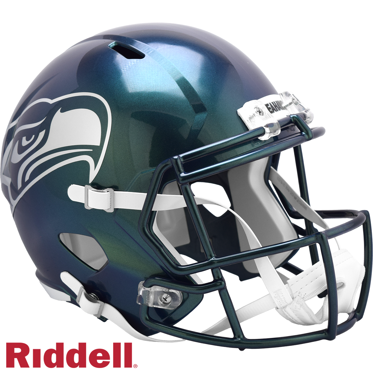 Seattle Seahawks Rivalry Speed F/S Replica Football Helmet