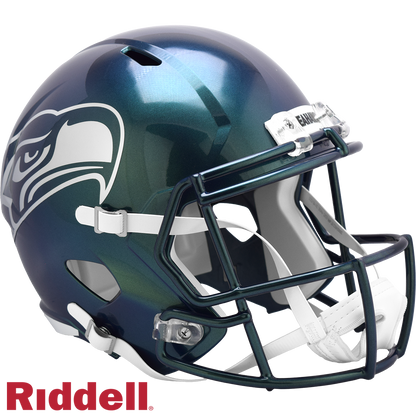 Seattle Seahawks Rivalry Speed F/S Replica Football Helmet