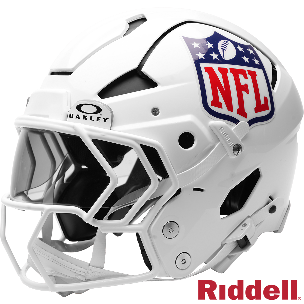 NFL Shield Speed F/S Axiom Football Helmet
