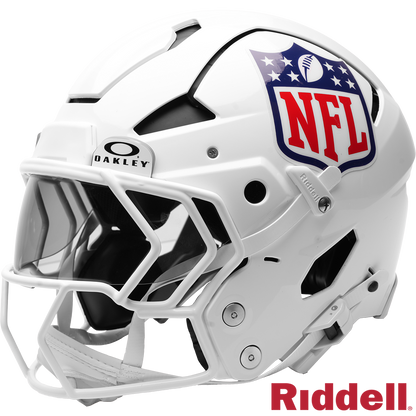 NFL Shield Speed F/S Axiom Football Helmet