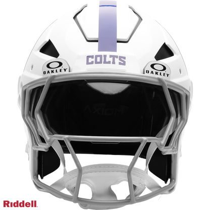 Indianapolis Colts Primary F/S Axiom Football Helmet