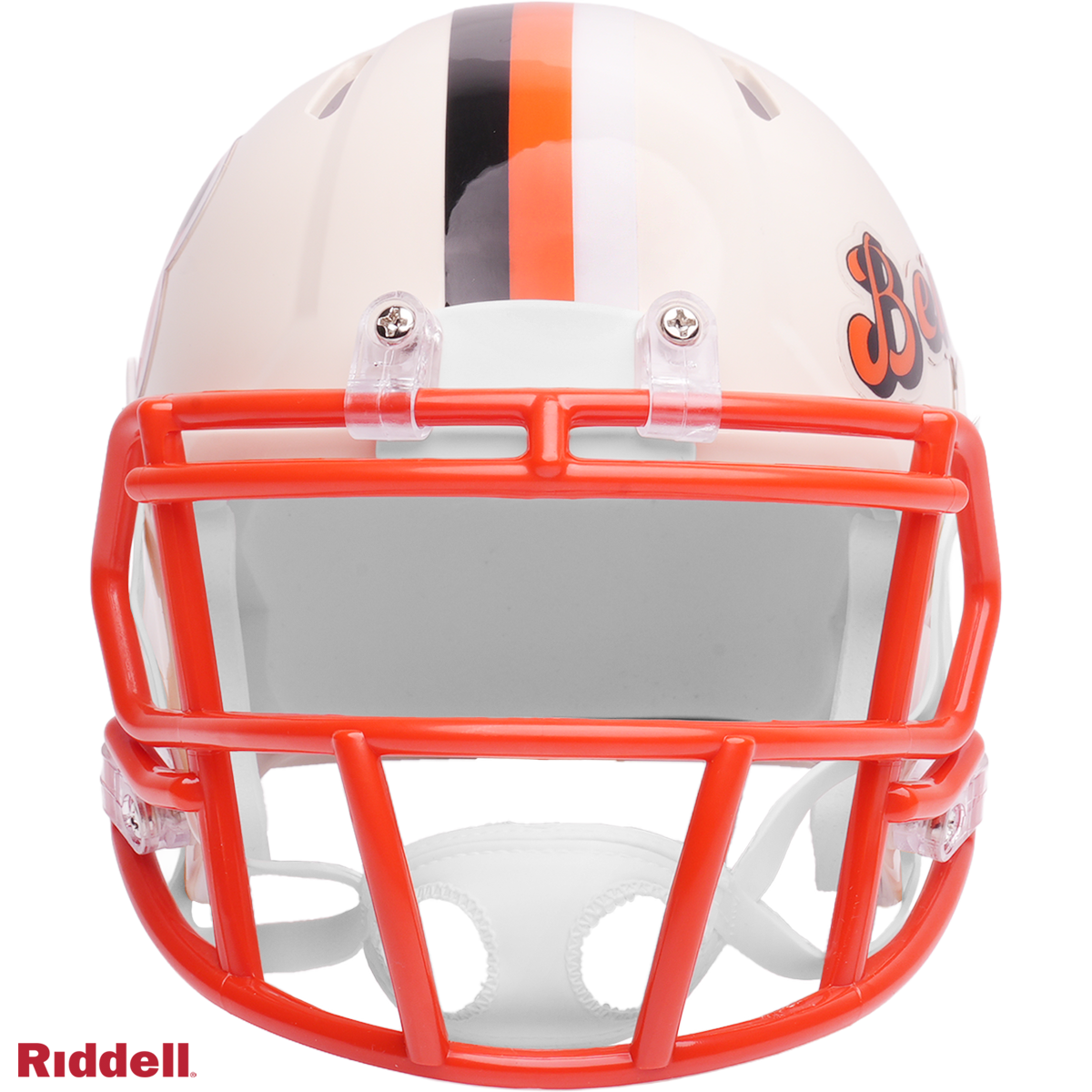 Cincinnatti Bengals Retro Speed Mini Helmet Football Helmet