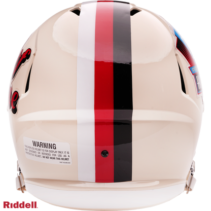 Hall of Fame Retro Speed F/S Replica Football Helmet