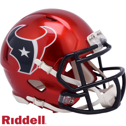 Houston Texans OFA22 Speed Mini Football Helmet