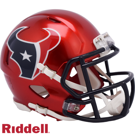 Houston Texans OFA22 Speed Mini Football Helmet