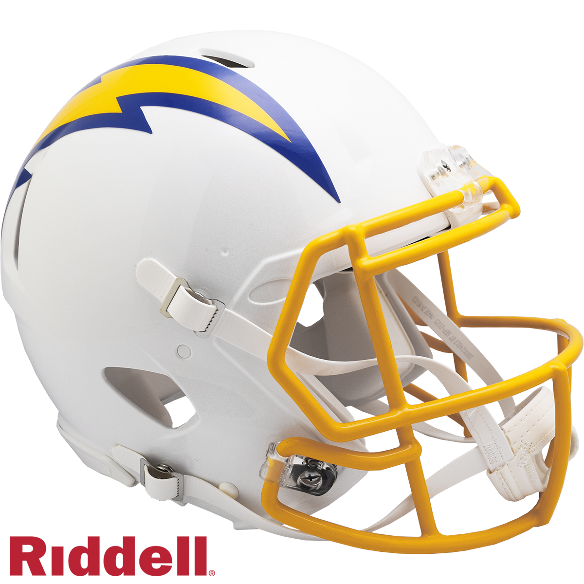 Los Angeles Chargers Color Rush (ROYAL) Speed F/S Authentic  Football Helmet
