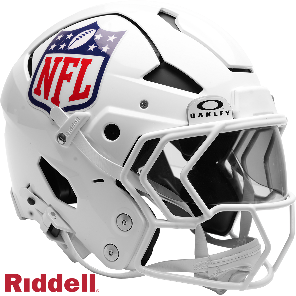 NFL Shield Speed F/S Axiom Football Helmet