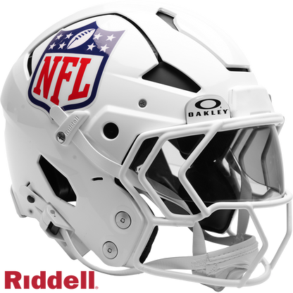 NFL Shield Speed F/S Axiom Football Helmet