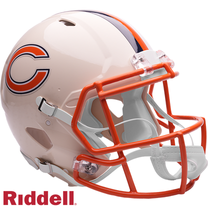 Chicago Bears Retro Speed F/S Authentic Football Helmet