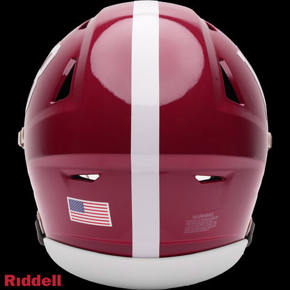 Riddell SpeedFlex Midi Alabama Crimson Tide SEC NCAA Helmet