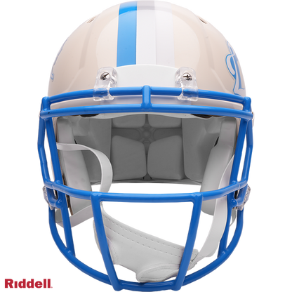Detroit Lions Retro Speed F/S Authentic Football Helmet