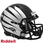 Oregon Ducks Black Wings Mini Football Helmet