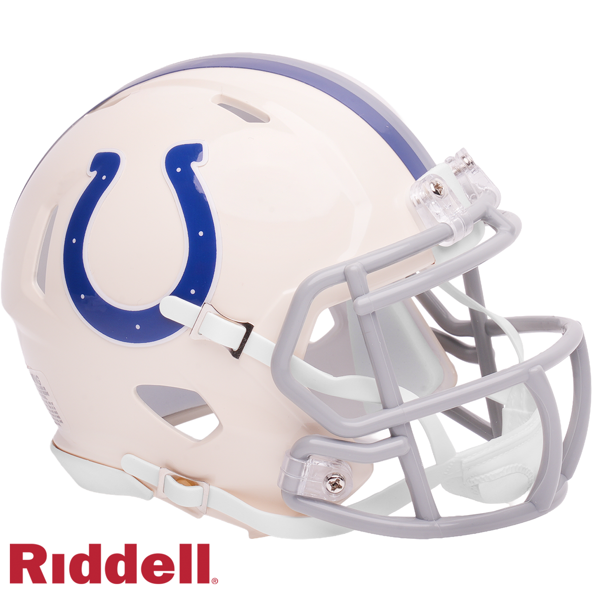 Indianapolis Colts Retro Speed Mini Football Helmet