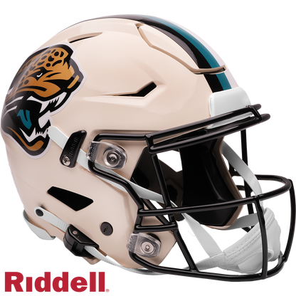 Jacksonville Jaguars Retro F/S SpeedFlex Football Helmet