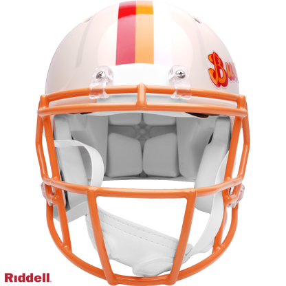Tampa Bay Buccaneers Retro Speed F/S Authentic Football Helmet