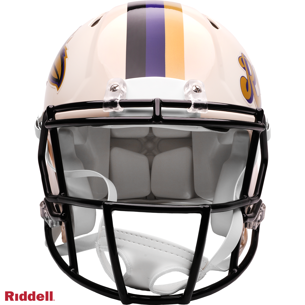 Baltimore Ravens Retro Speed F/S Authentic Football Helmet