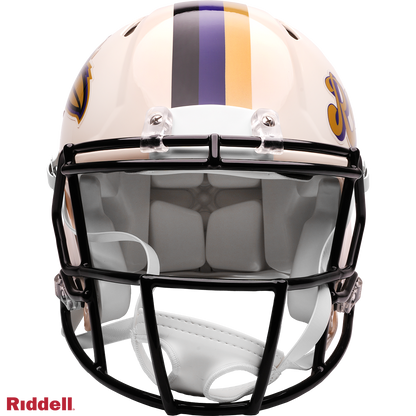 Baltimore Ravens Retro Speed F/S Authentic Football Helmet