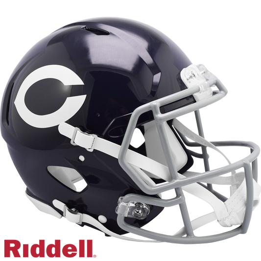 Chicago Bears T/B(62-73) Speed F/S Authentic Football Helmet