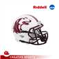 Southern Illinois Salukis Primary Speed Mini Football Helmet